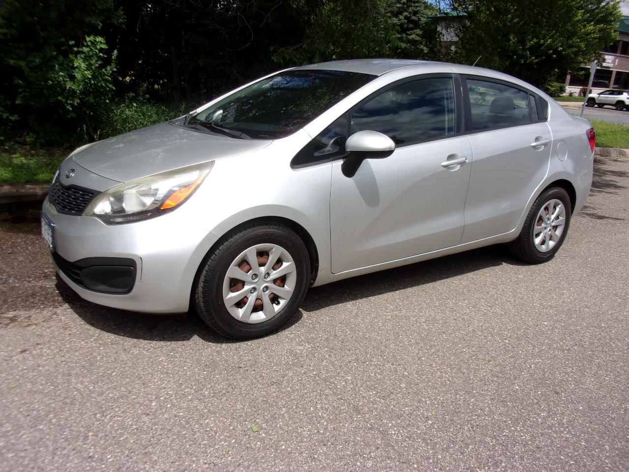 2013 Kia Rio LX