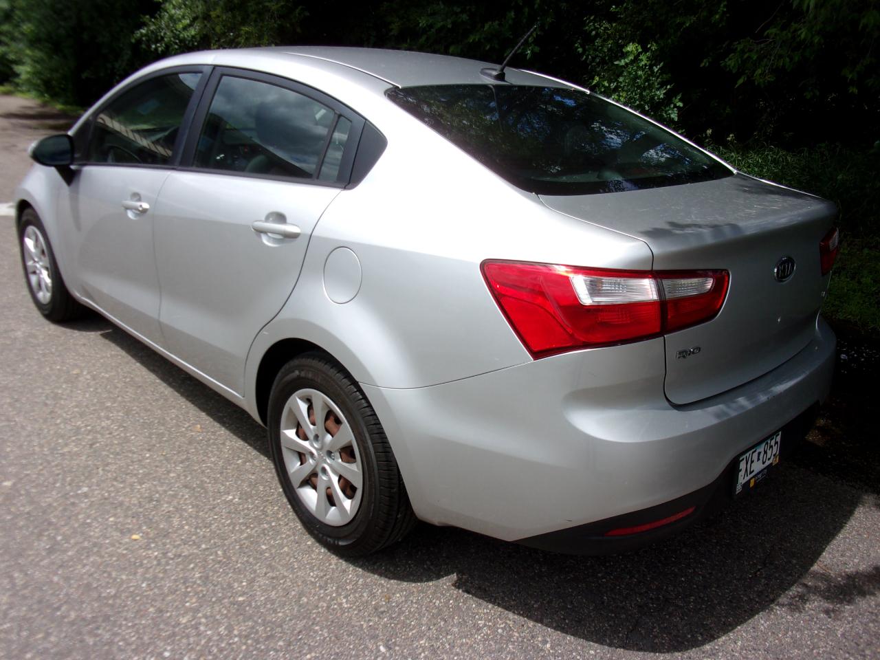 Kia Rio LX 2013