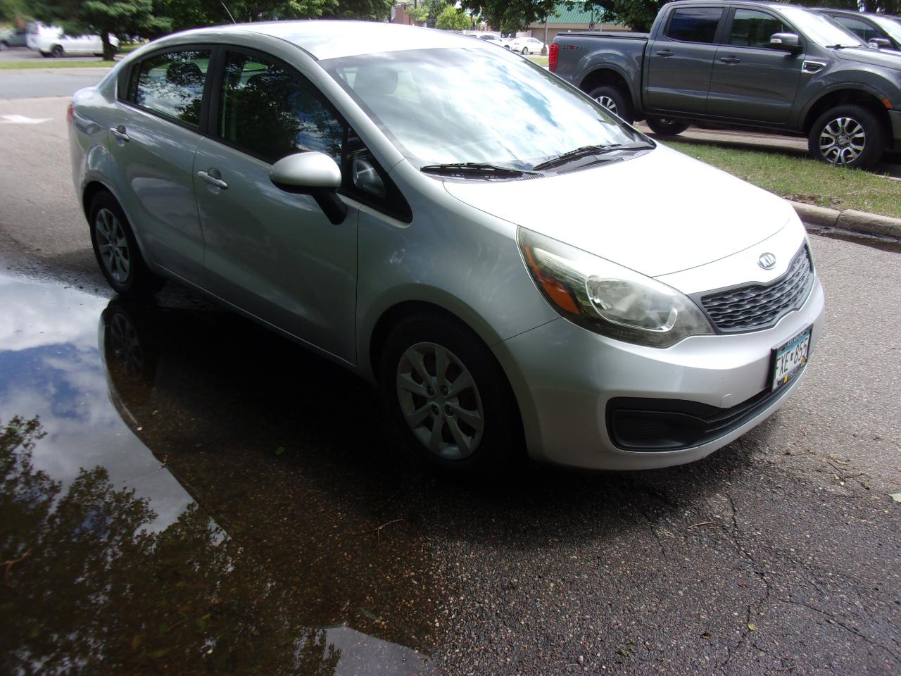 Kia Rio LX 2013