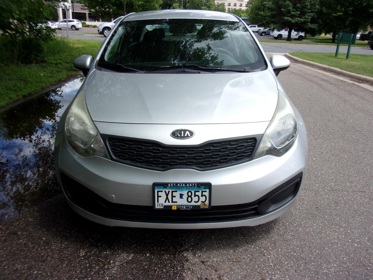 Kia Rio LX 2013