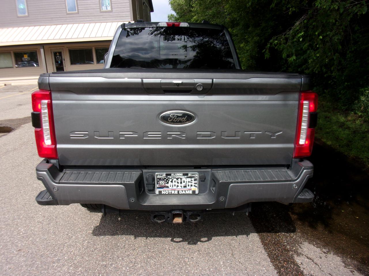 Ford F-250 SD Lariat Crew Cab 4WD 2024
