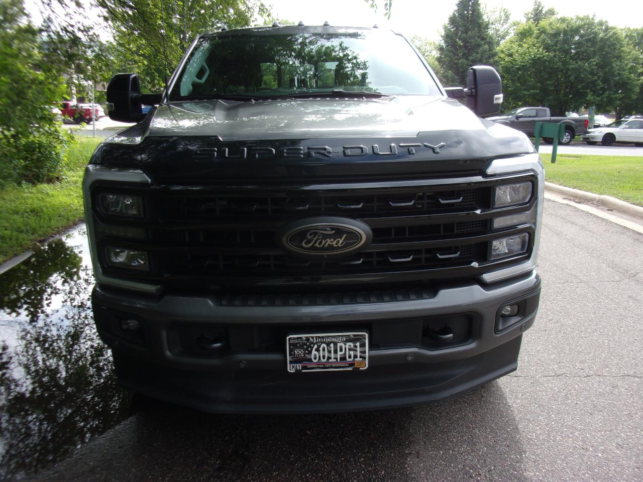 Ford F-250 SD Lariat Crew Cab 4WD 2024