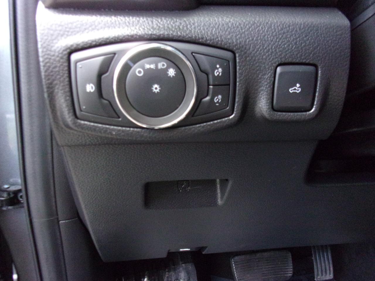 Ford Ranger Lariat SuperCrew 4WD 2022