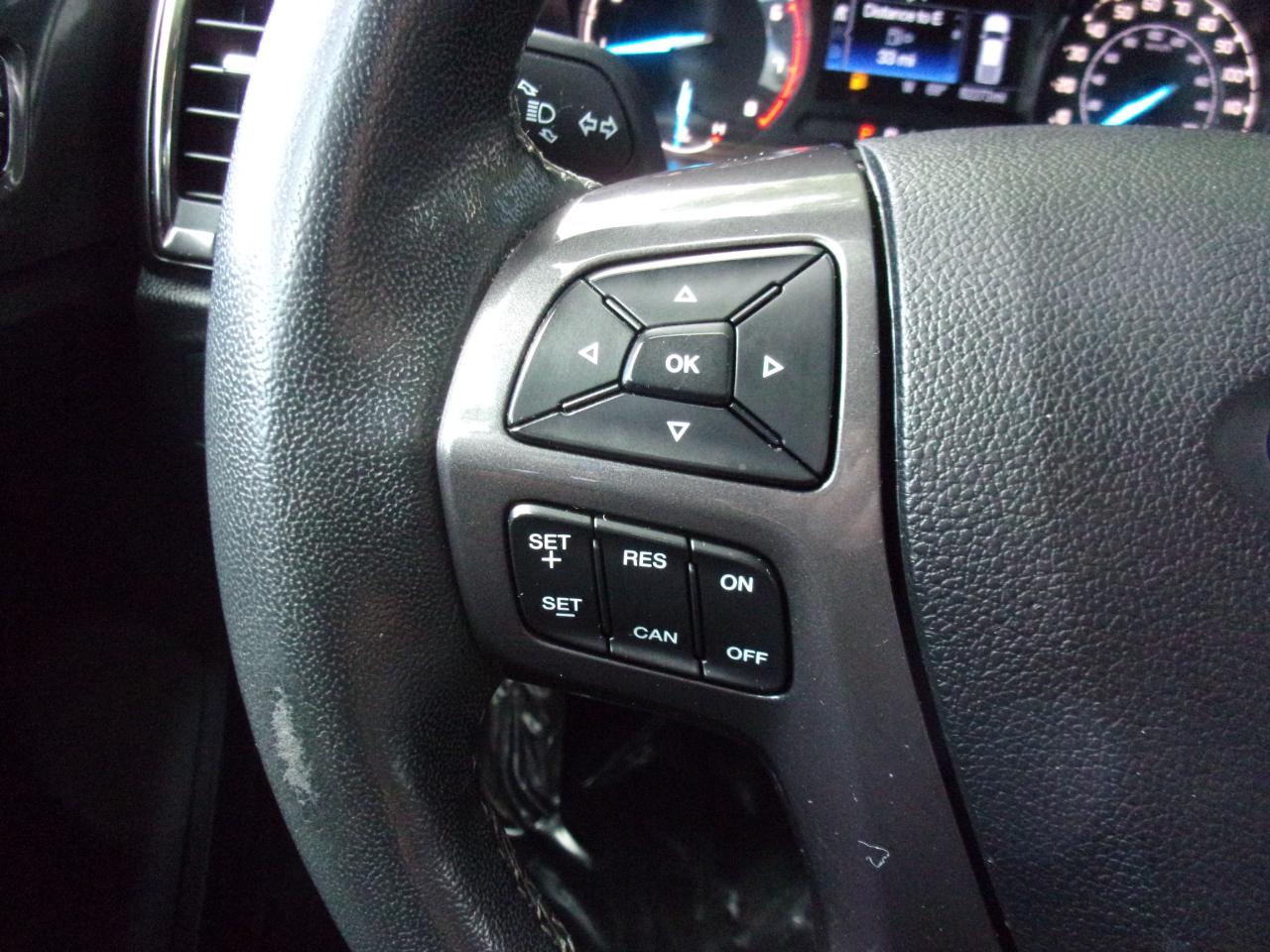 Ford Ranger Lariat SuperCrew 4WD 2022