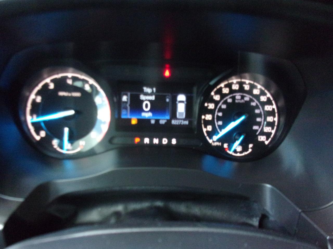 Ford Ranger Lariat SuperCrew 4WD 2022