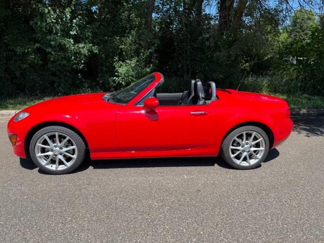 2012 Mazda MX-5 Miata Grand Touring PRHT