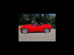 2012 Mazda MX-5 Miata 