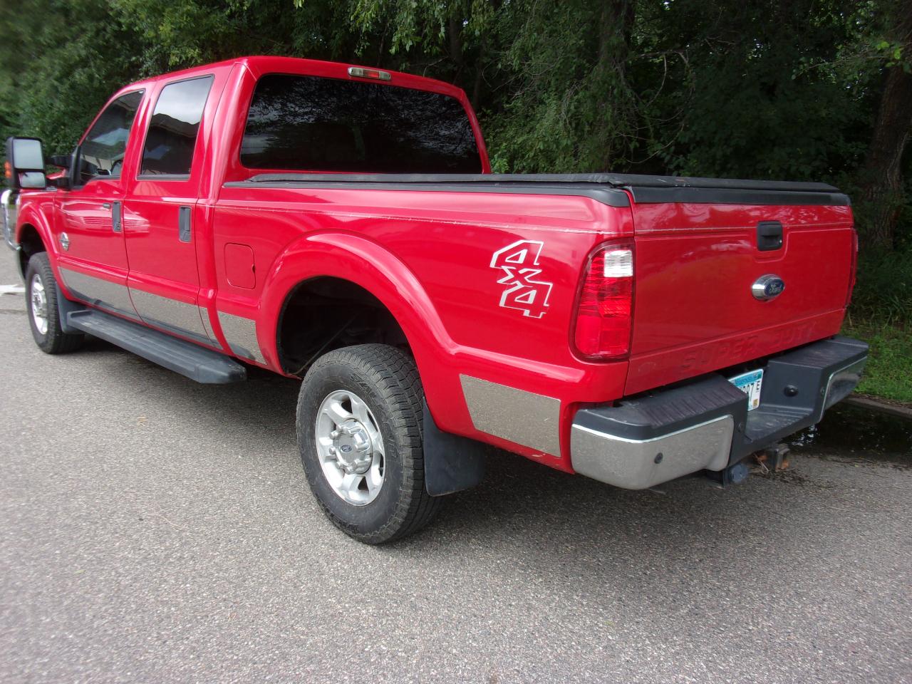Ford F-350 SD XLT Crew Cab 4WD 2014