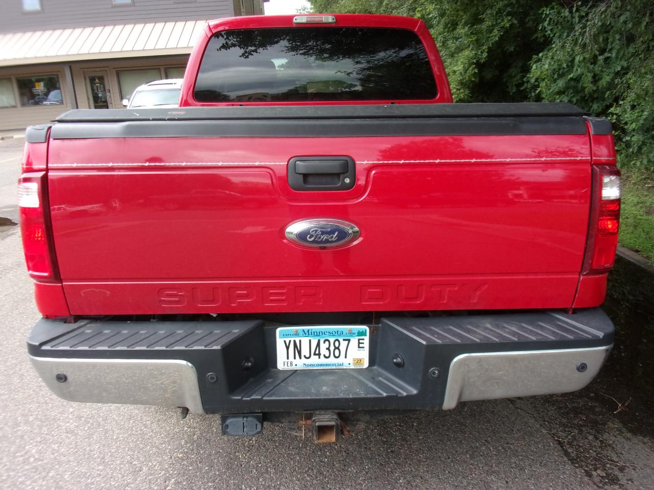 Ford F-350 SD XLT Crew Cab 4WD 2014