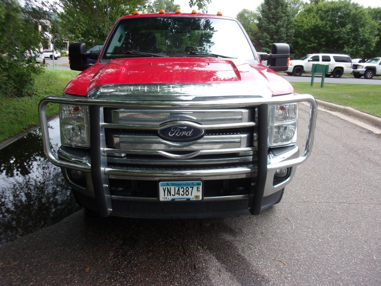 Ford F-350 SD XLT Crew Cab 4WD 2014