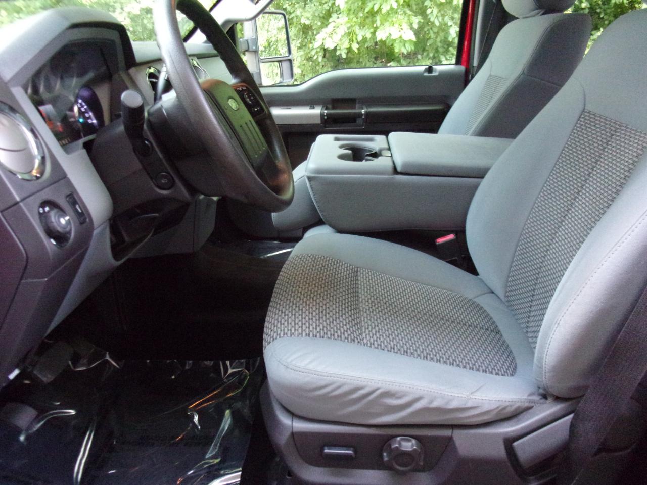 Ford F-350 SD XLT Crew Cab 4WD 2014