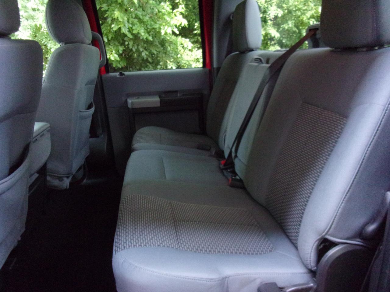 Ford F-350 SD XLT Crew Cab 4WD 2014