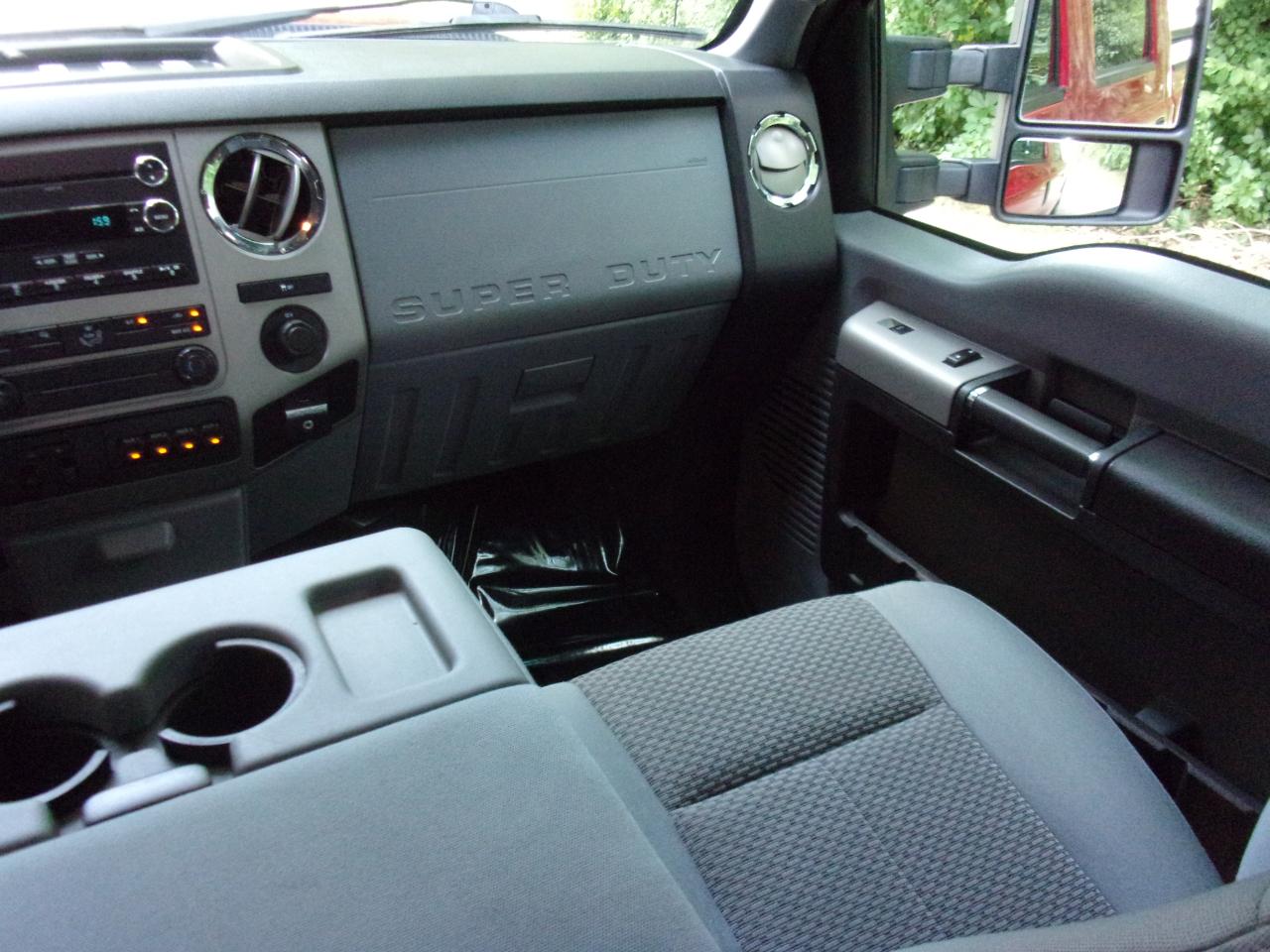 Ford F-350 SD XLT Crew Cab 4WD 2014