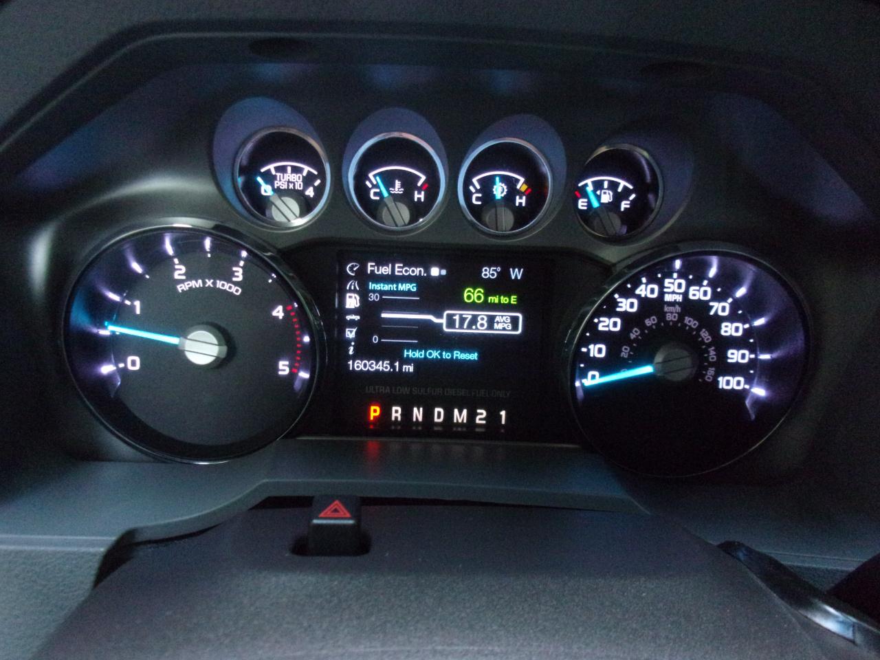 Ford F-350 SD XLT Crew Cab 4WD 2014