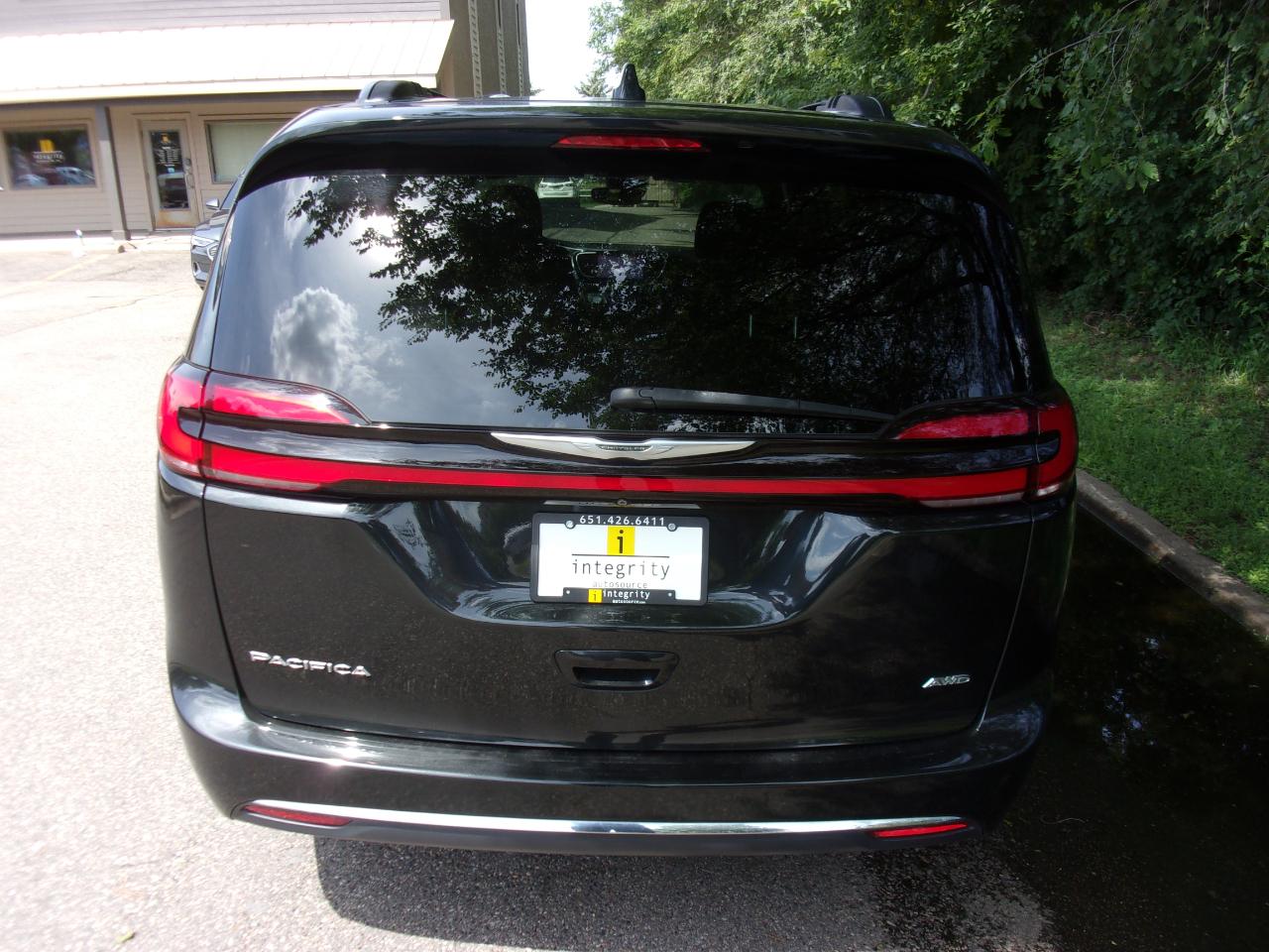 Chrysler Pacifica Touring 2022