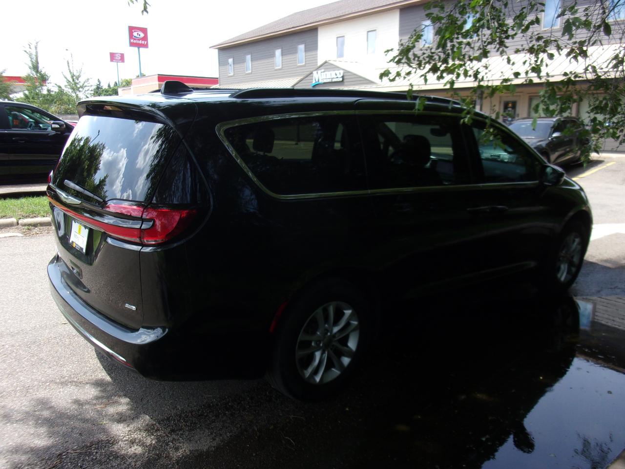 Chrysler Pacifica Touring 2022