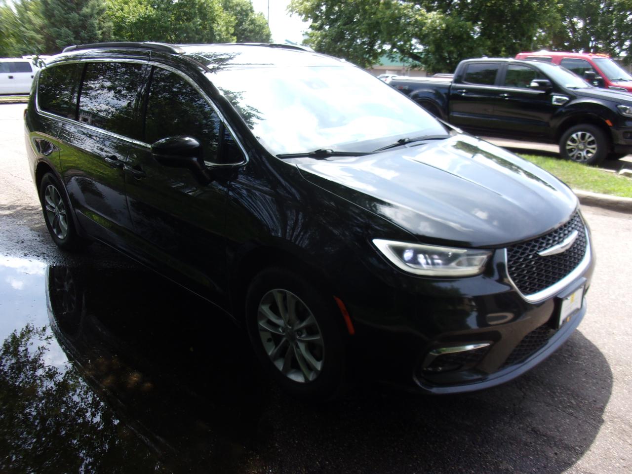 Chrysler Pacifica Touring 2022