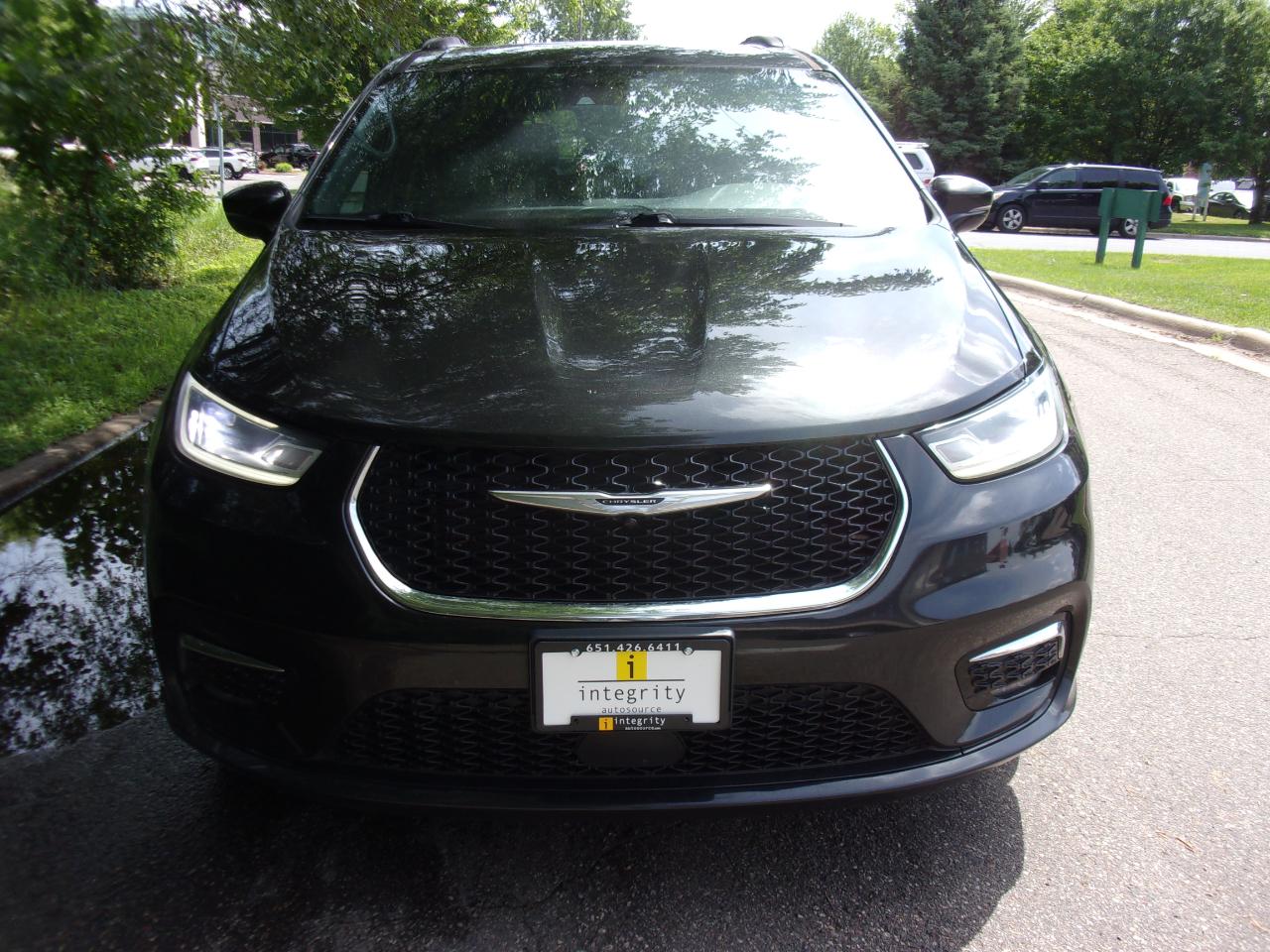 Chrysler Pacifica Touring 2022