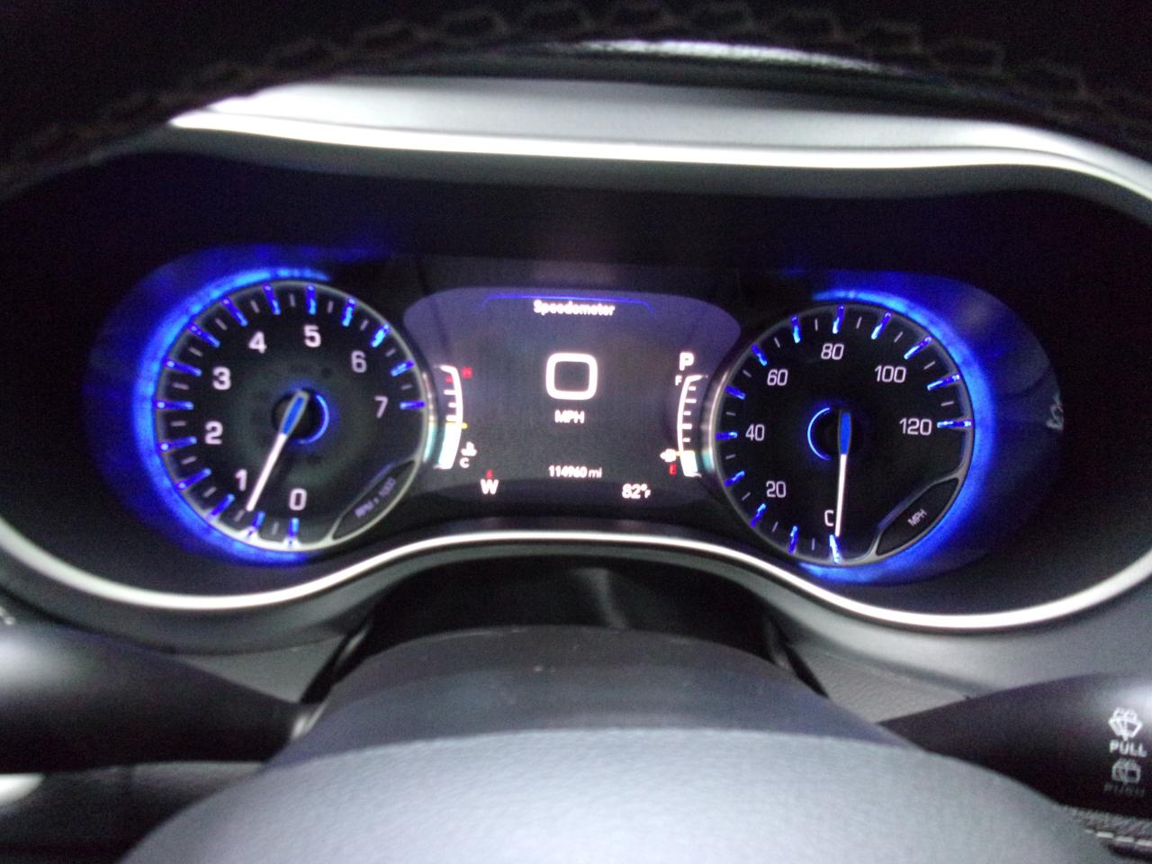 Chrysler Pacifica Touring 2022