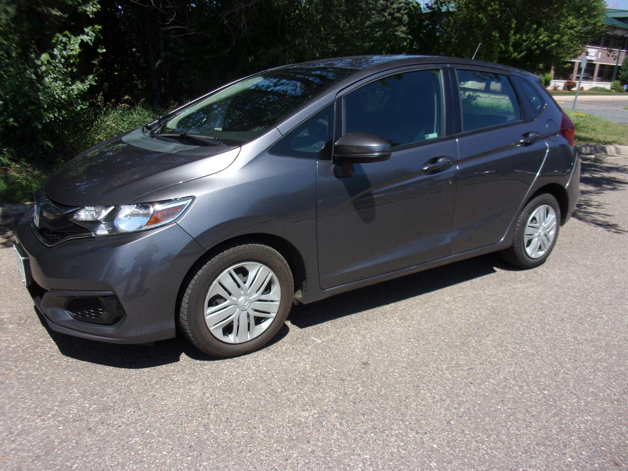 2019 Honda Fit LX CVT