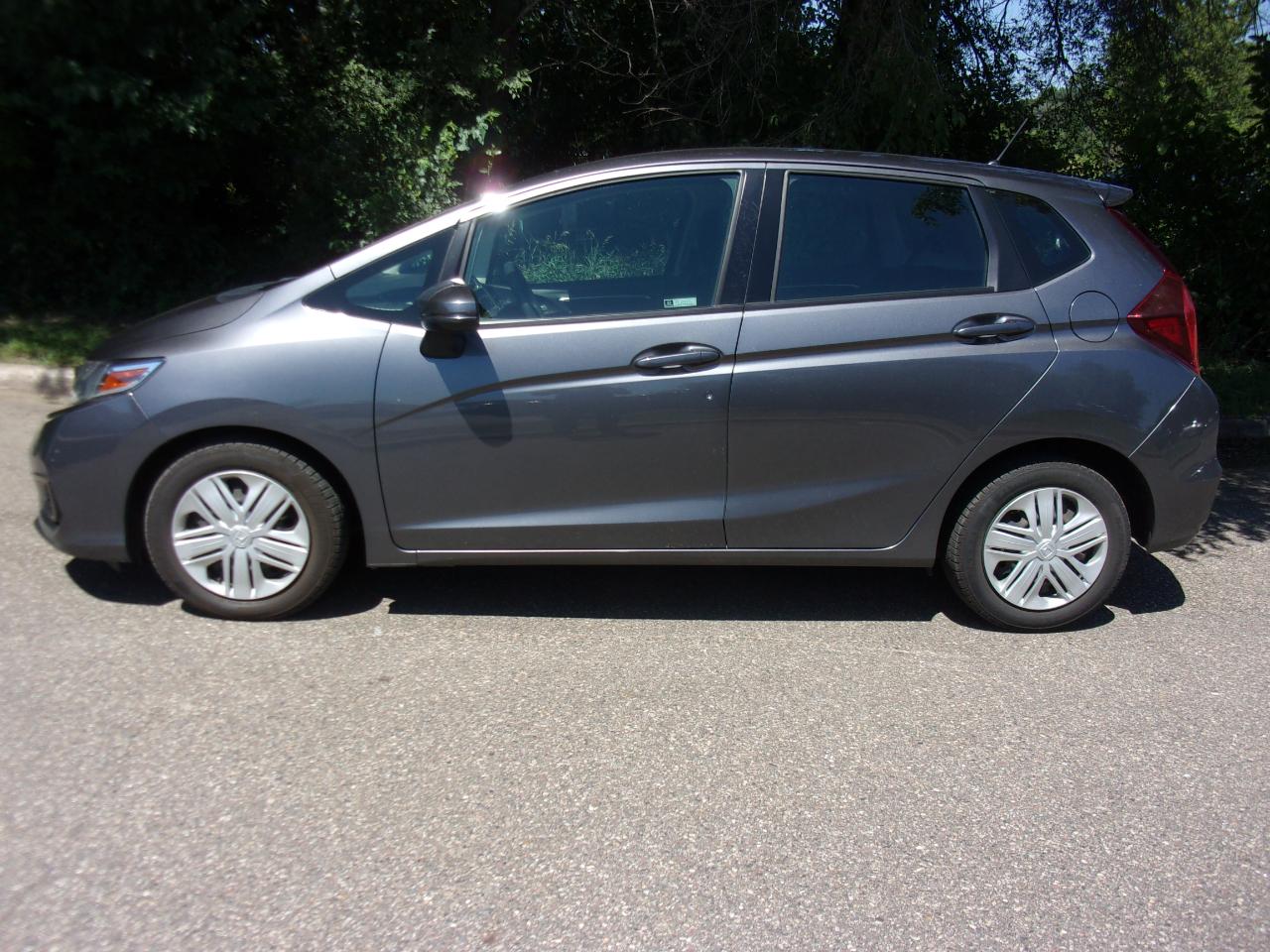 Honda Fit LX CVT 2019