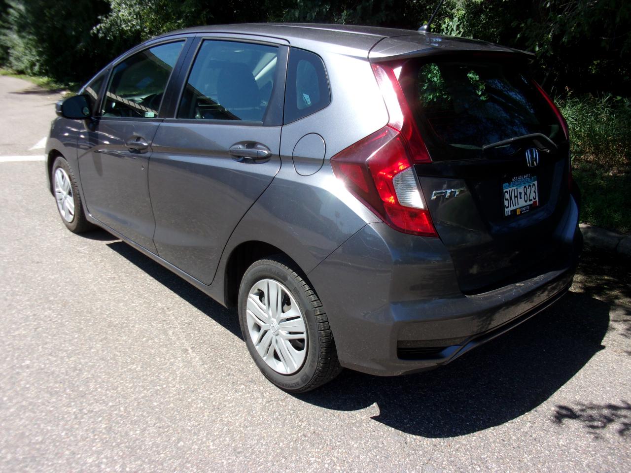 Honda Fit LX CVT 2019
