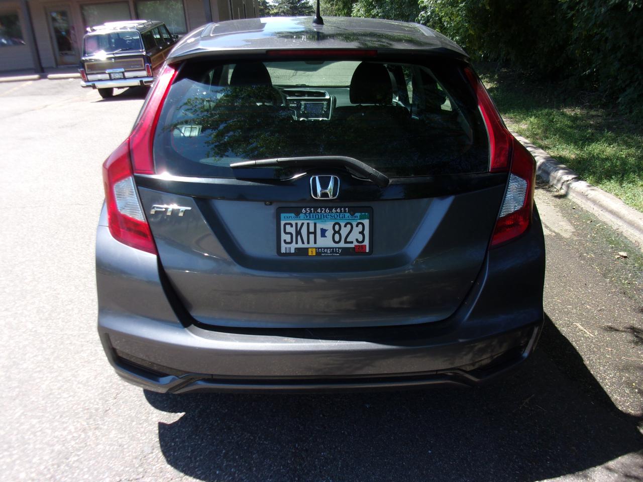 Honda Fit LX CVT 2019