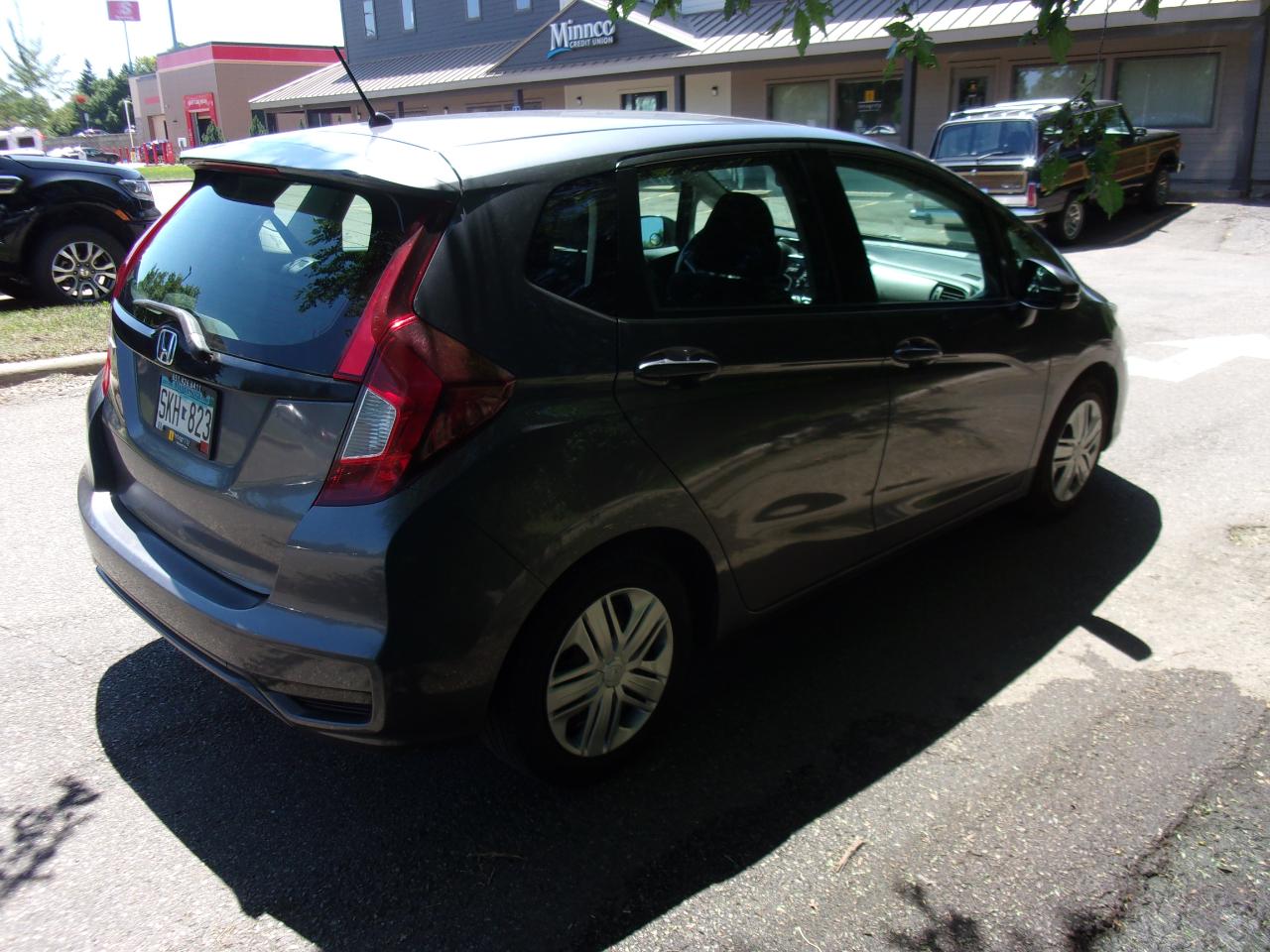 Honda Fit LX CVT 2019