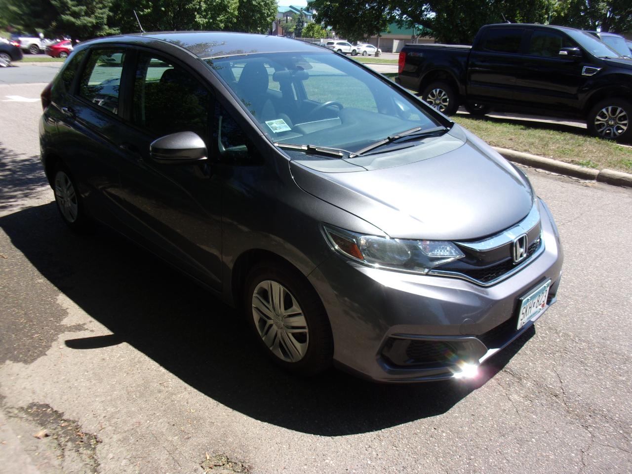 Honda Fit LX CVT 2019