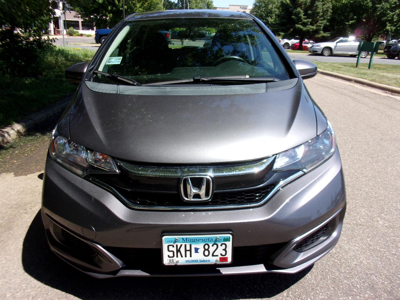 Honda Fit LX CVT 2019