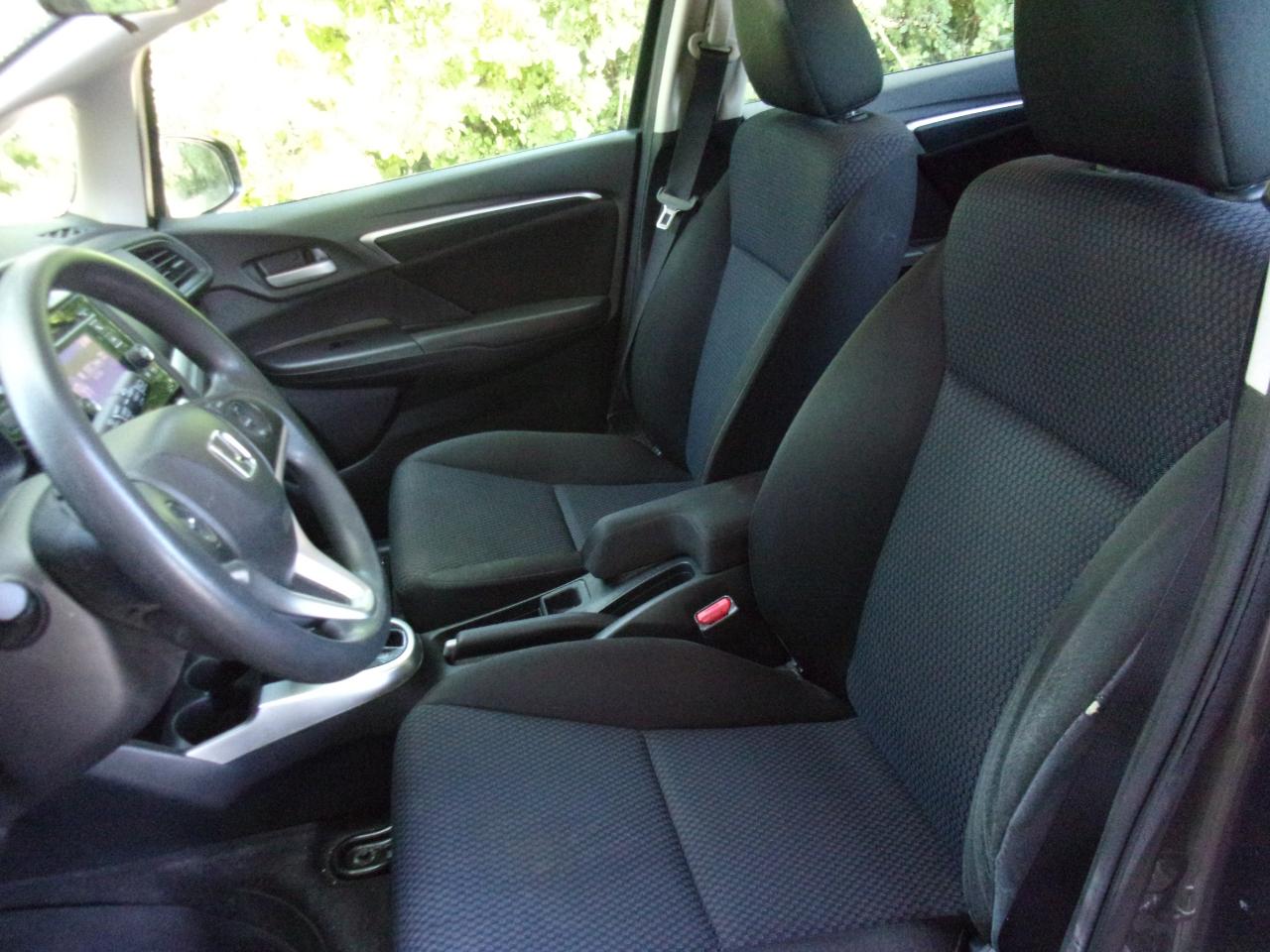 Honda Fit LX CVT 2019