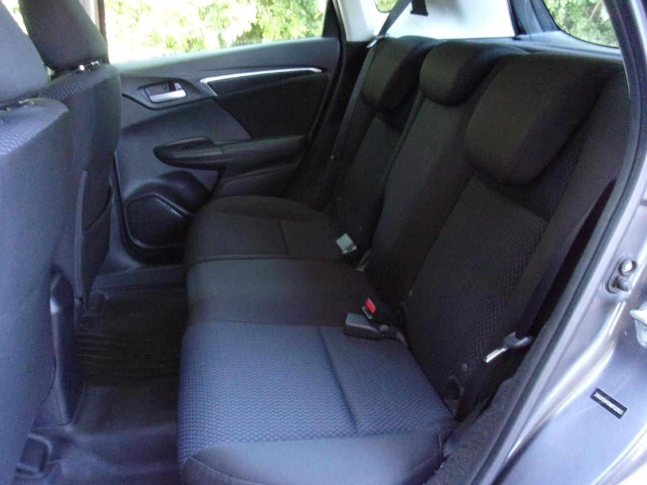 Honda Fit LX CVT 2019