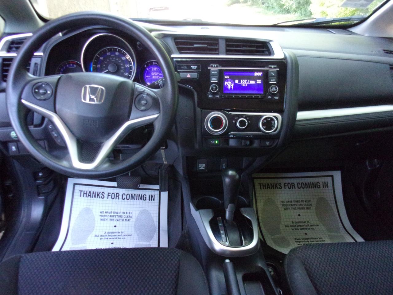 Honda Fit LX CVT 2019