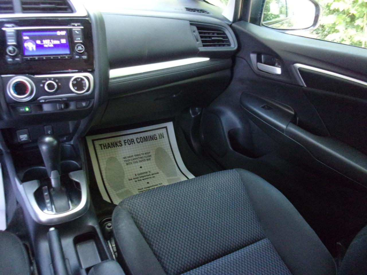 Honda Fit LX CVT 2019