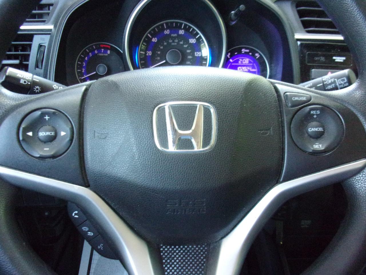 Honda Fit LX CVT 2019