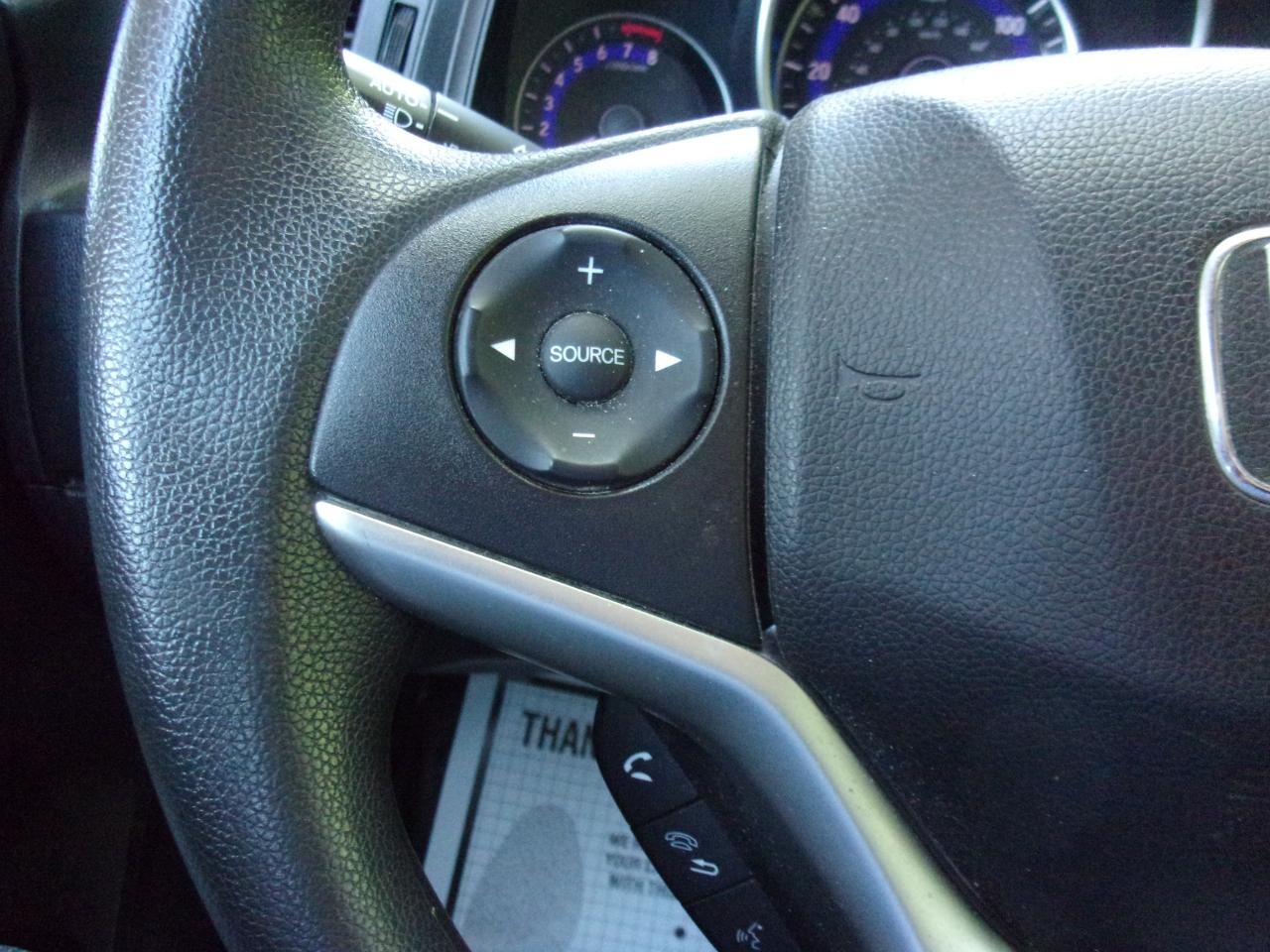 Honda Fit LX CVT 2019