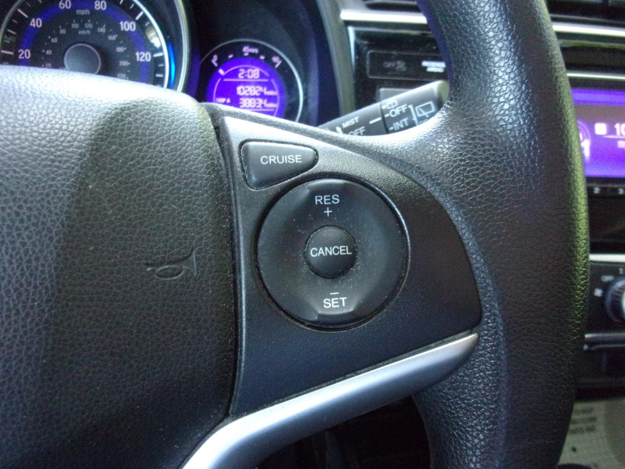 Honda Fit LX CVT 2019