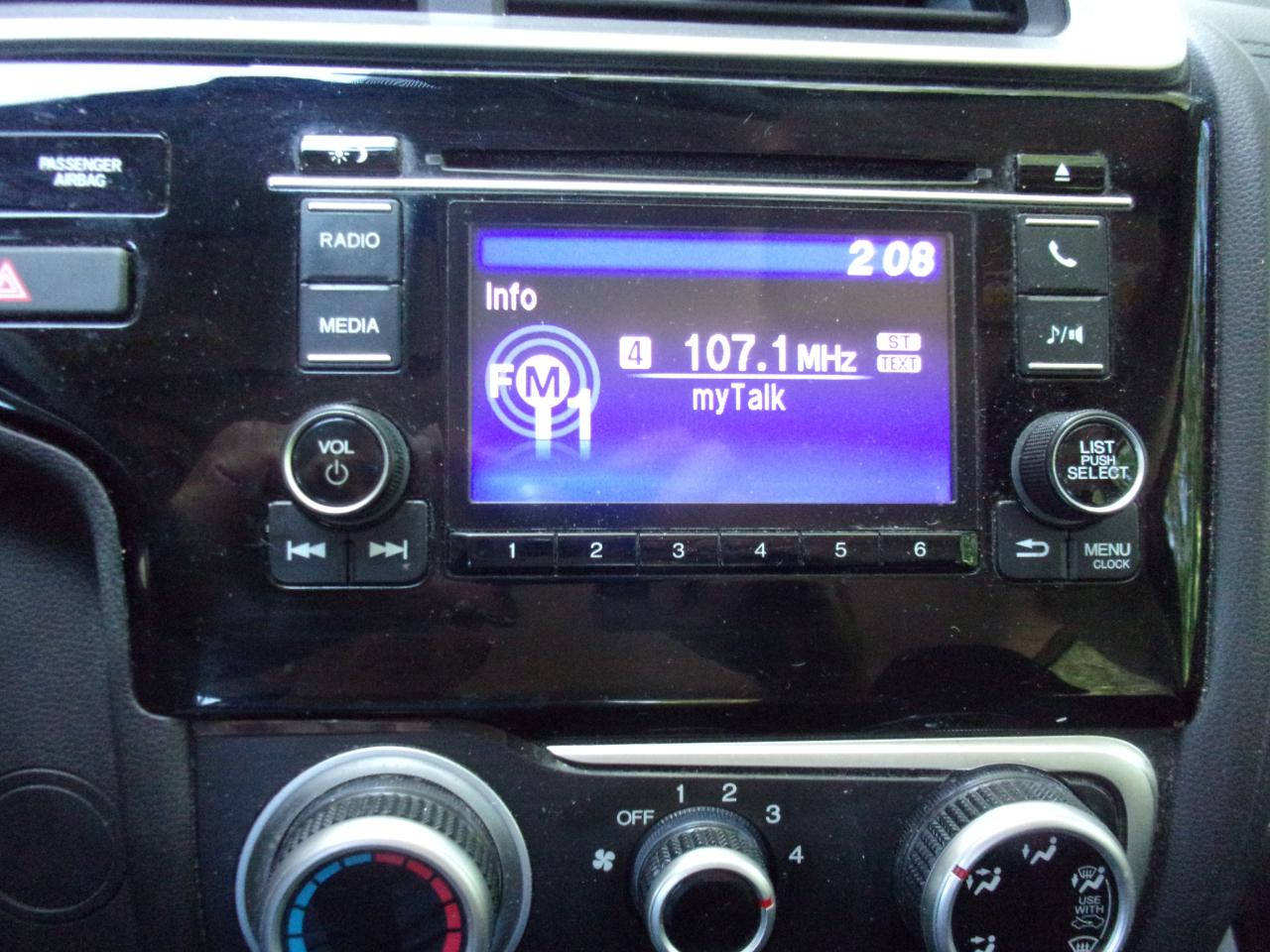 Honda Fit LX CVT 2019