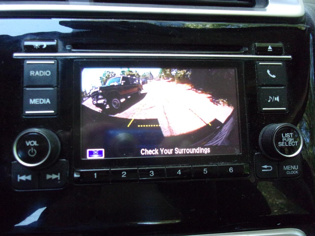 Honda Fit LX CVT 2019