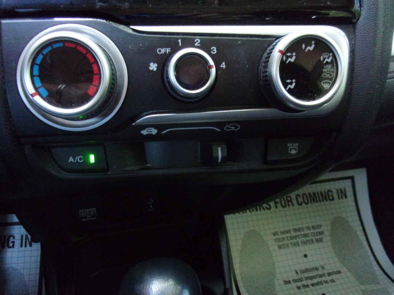 Honda Fit LX CVT 2019