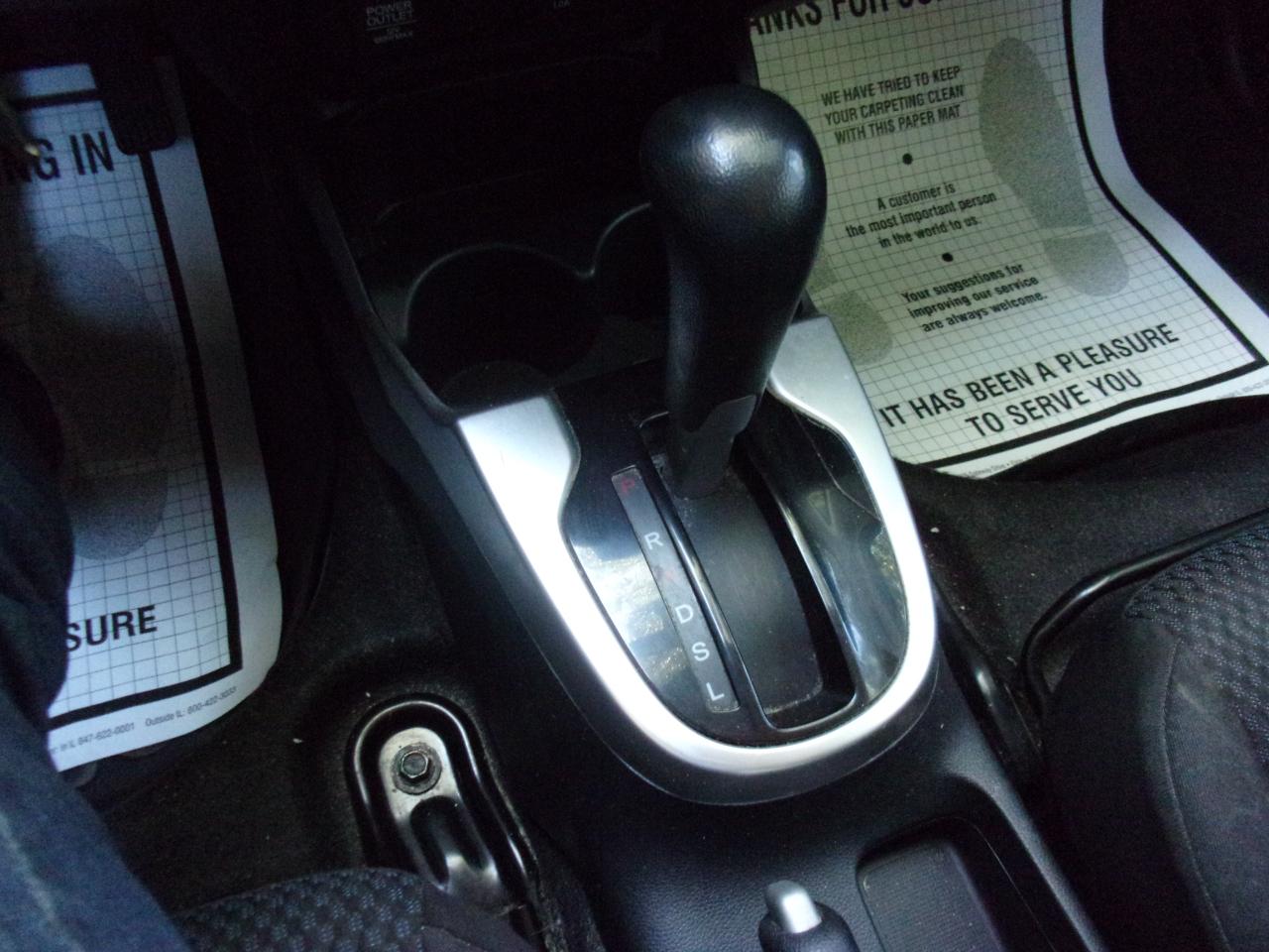 Honda Fit LX CVT 2019