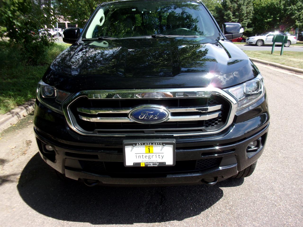 Ford Ranger Lariat Crew Cab 4WD 2022