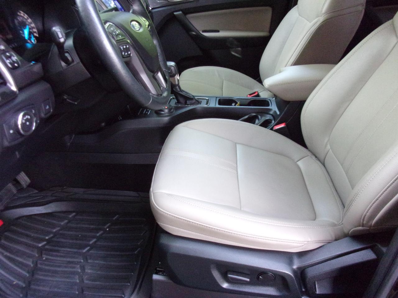 Ford Ranger Lariat Crew Cab 4WD 2022
