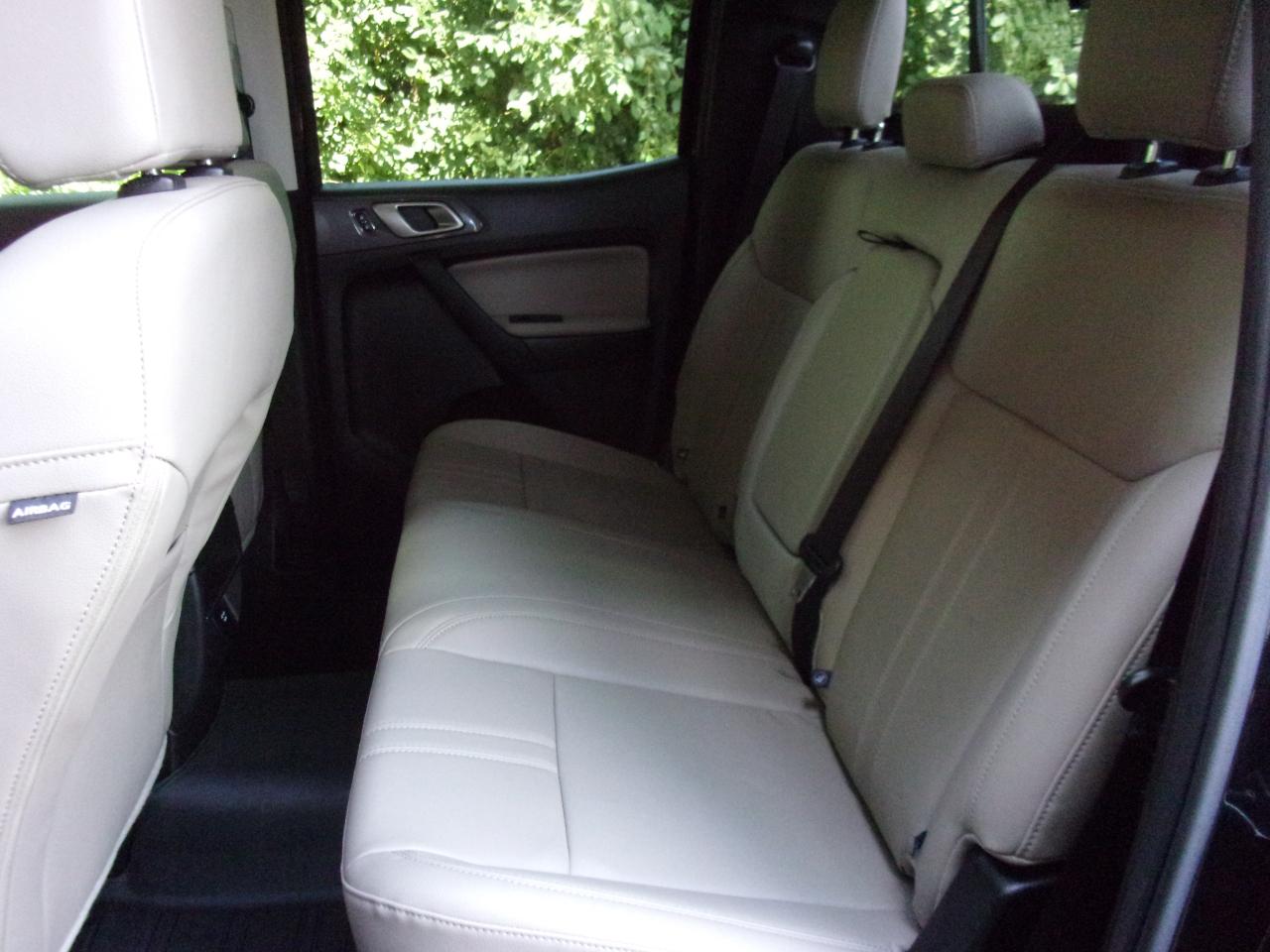 Ford Ranger Lariat Crew Cab 4WD 2022