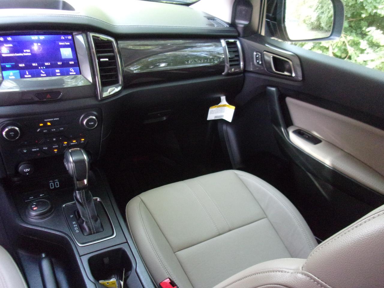 Ford Ranger Lariat Crew Cab 4WD 2022