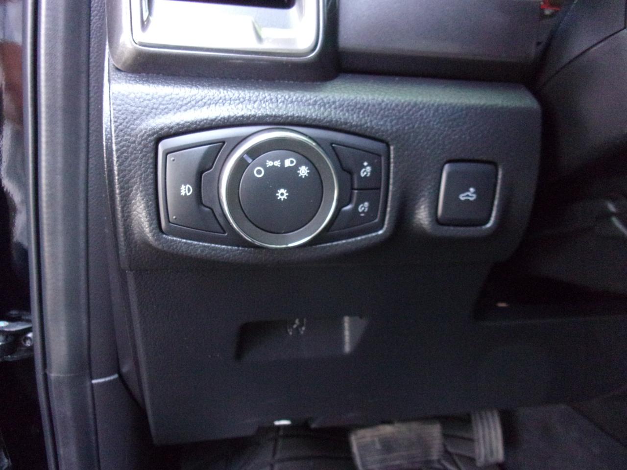 Ford Ranger Lariat Crew Cab 4WD 2022