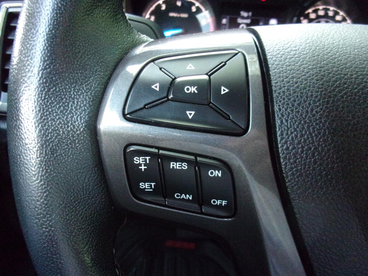 Ford Ranger Lariat Crew Cab 4WD 2022