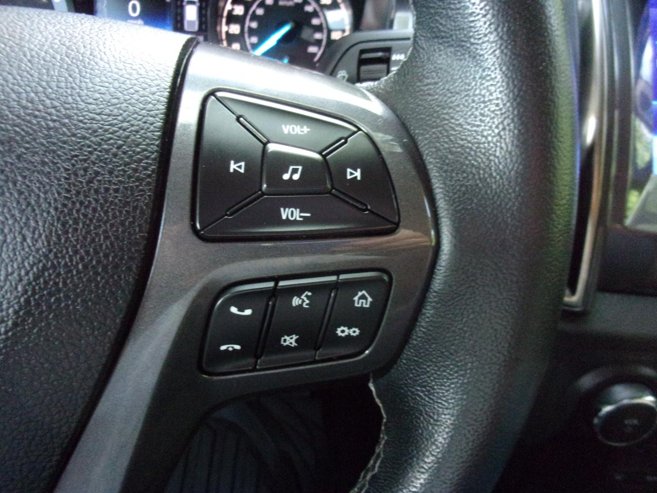 Ford Ranger Lariat Crew Cab 4WD 2022