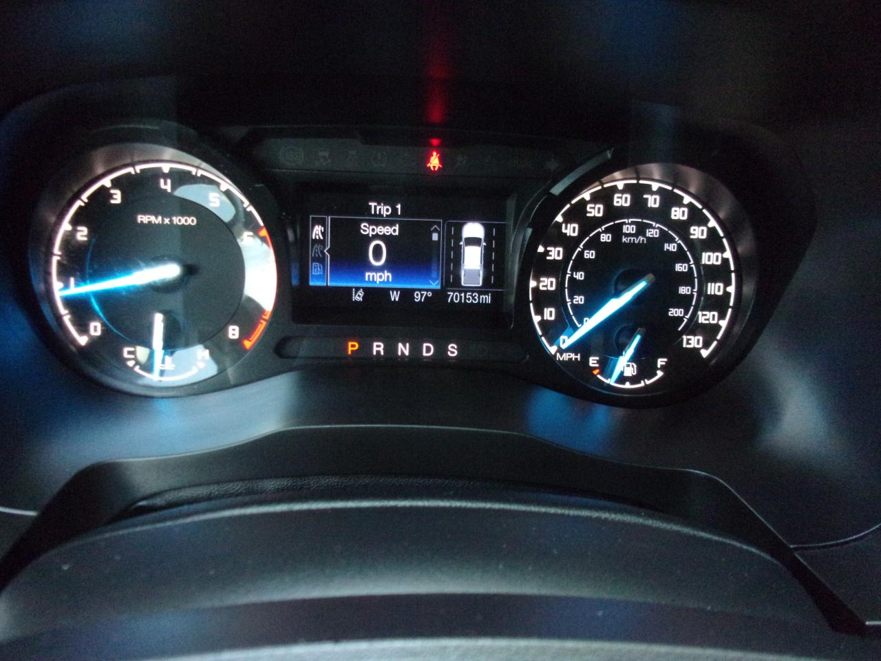 Ford Ranger Lariat Crew Cab 4WD 2022