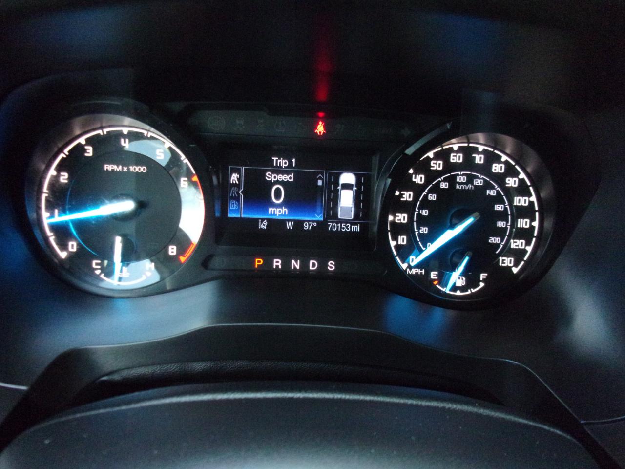 Ford Ranger Lariat Crew Cab 4WD 2022